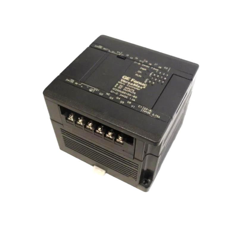 GE IC200UDD104 VersaMax Microcontroller Processor New In Stock