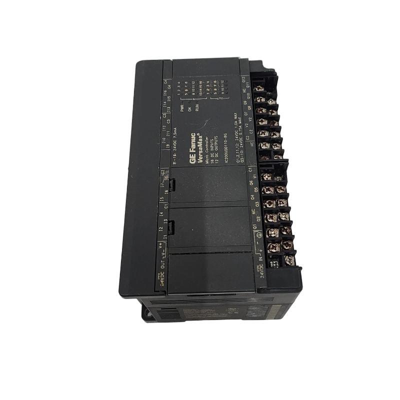 GE IC200UDD110 VersaMax Microcontrol