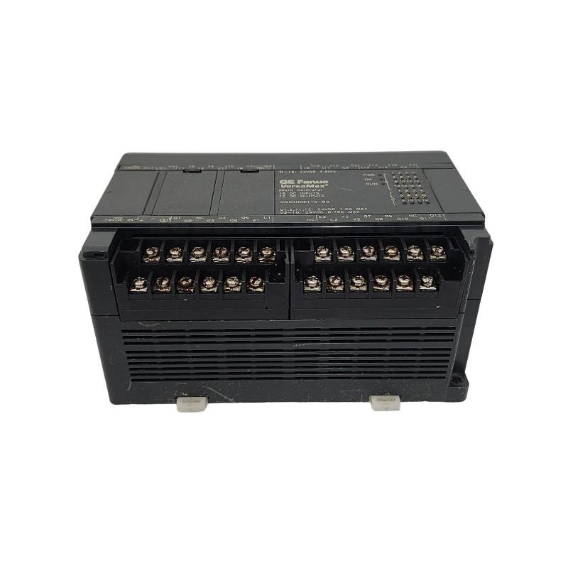 GE IC200UDD110 VersaMax Microcontroller Processor Trusted supplier