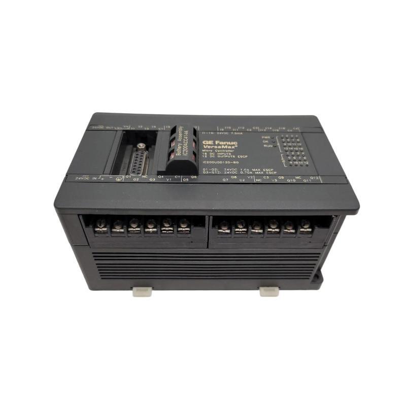 GE IC200UDD120 VersaMax Microcontroller Processor 100% New