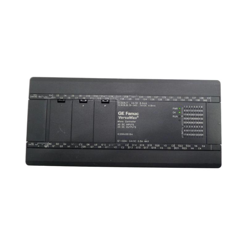GE IC200UDD164 VersaMax Microcontrol