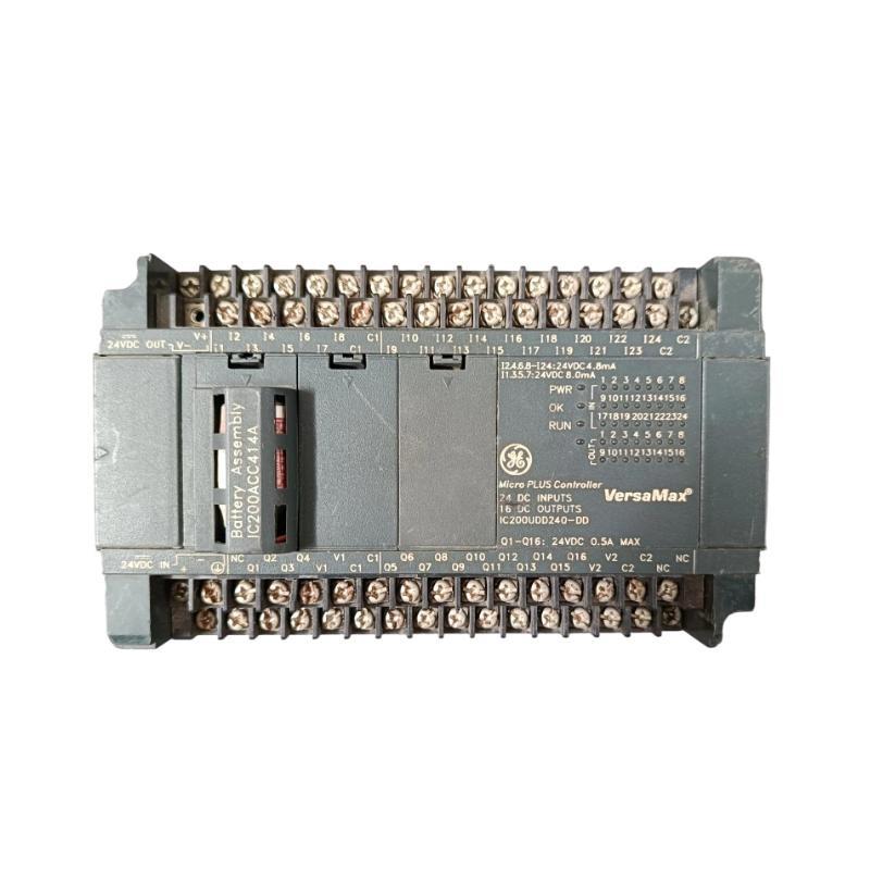 GE IC200UDD240 VersaMax Microcontrol