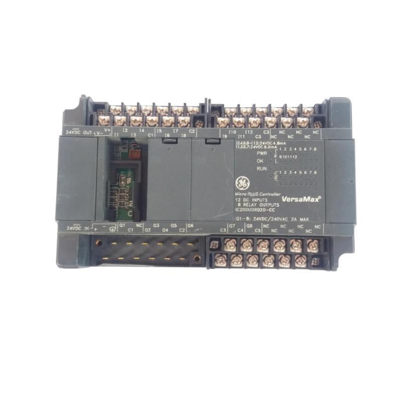 GE IC200UDR020 VersaMax Microcontroller Processor Fast Shipping!