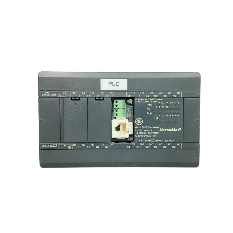 GE IC200UDR120 VersaMax Microcontrol