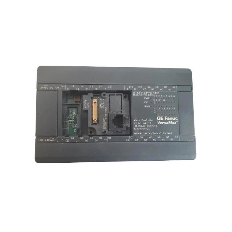 GE IC200UEM001 VersaMax Micro Ethern