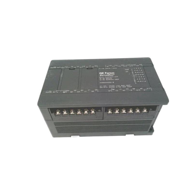 GE IC200UEX222 VersaMax Micro Expansion Module New In Stock