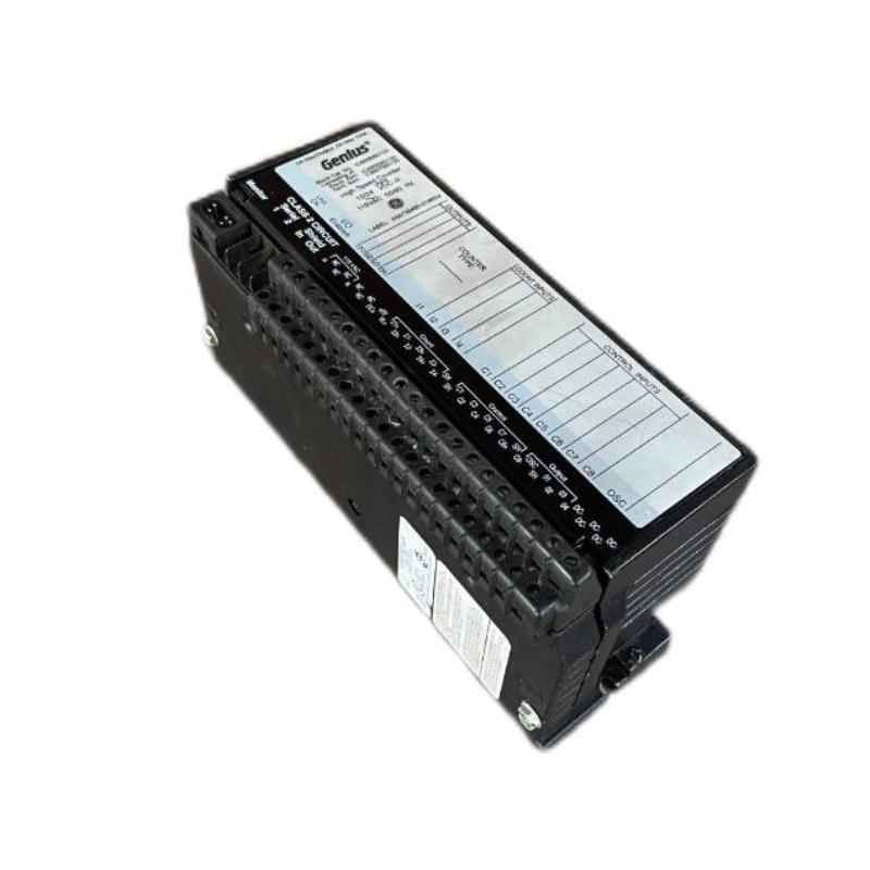 GE IC660BBA101 Genius RTD Analog Input Block Trusted supplier