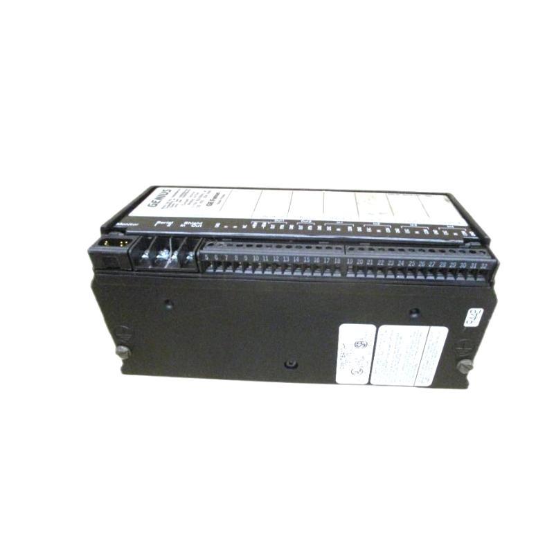 GE IC660BBA104 Genius Analog I/O Block Original