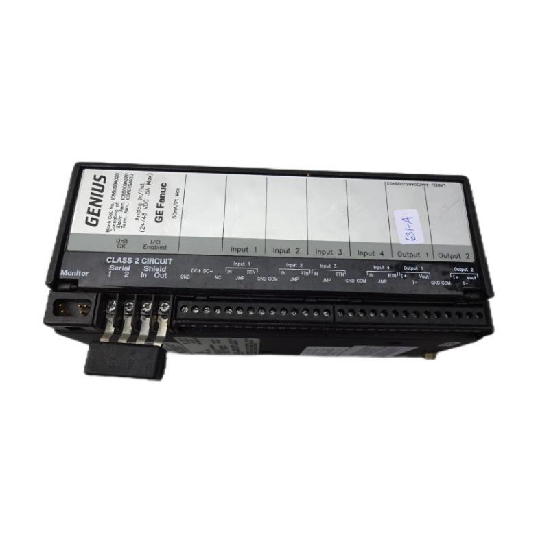GE Fanuc IC660EBA020 Analog I/O Modules Unbelievable Prices!