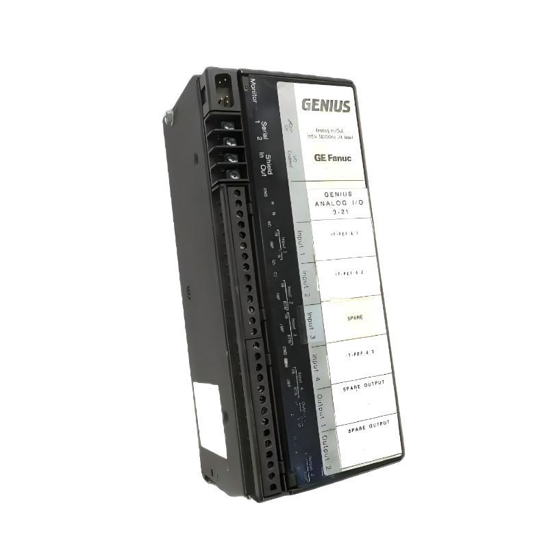 GE IC660ELA100 Analog I/O Module Tru