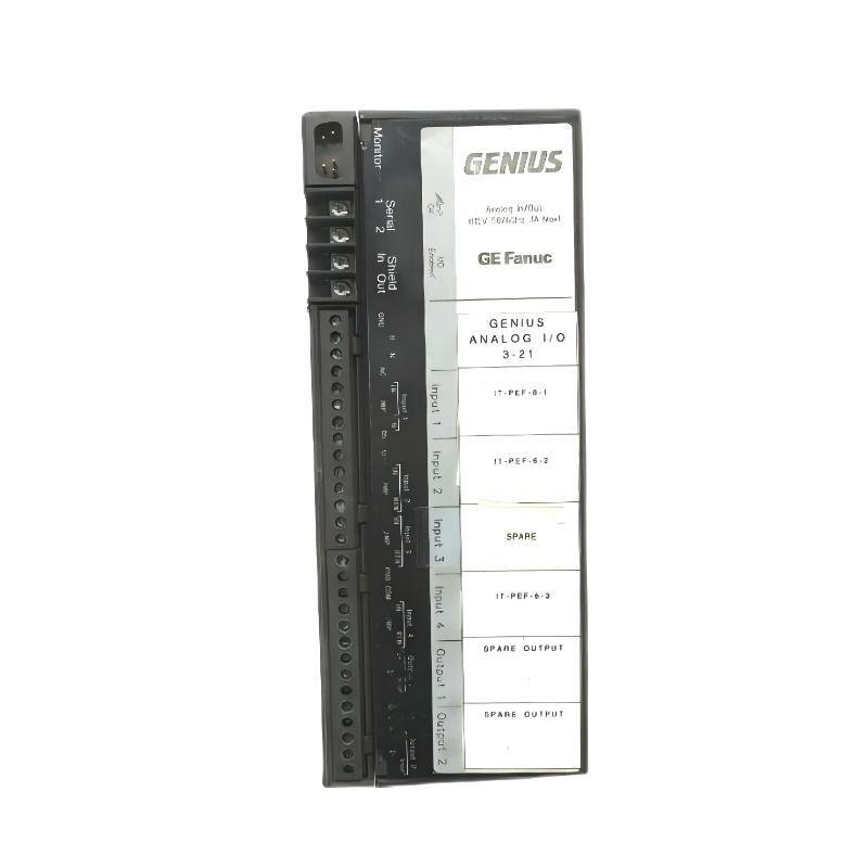 GE IC660ELA100 Analog I/O Module Trusted supplier