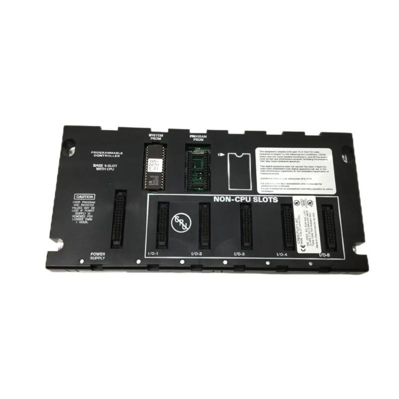 GE IC693CPU311 Series 90-30 5-slot B