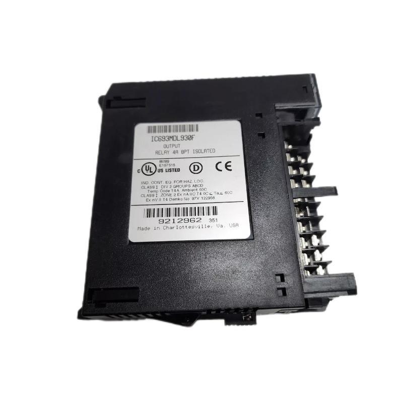 GE IC693MDL930 Series 90-30 AC/DC Voltage Output Module Unbelievable Prices!