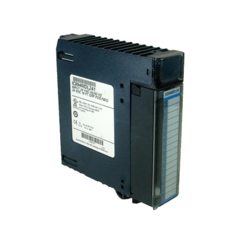 GE IC694MDL241 PACSystems RX3i AC/DC Voltage Input Module Trusted supplier