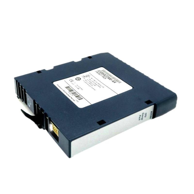 GE IC695ACC400 PACSystems RX3i Energy Pack Fast Shipping!