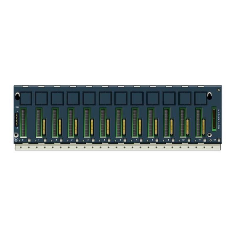 GE IC695CHS012 PACSystems 12-Slot Universal Backplane 12-Month Warranty