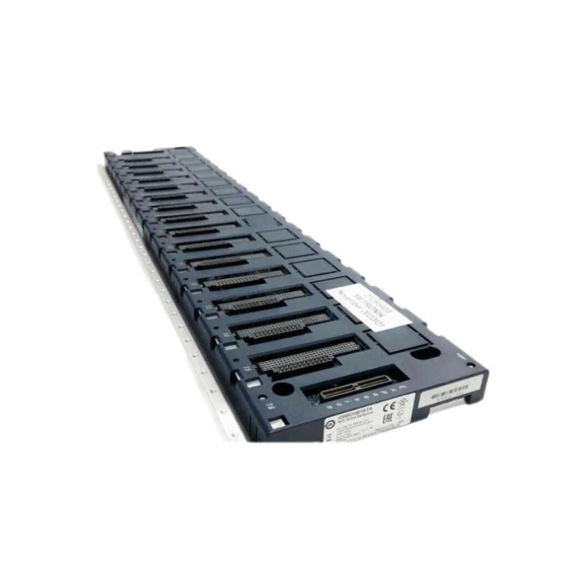 GE IC695CHS016 PACSystems RX3i 16-Slot Universal Backplane Original