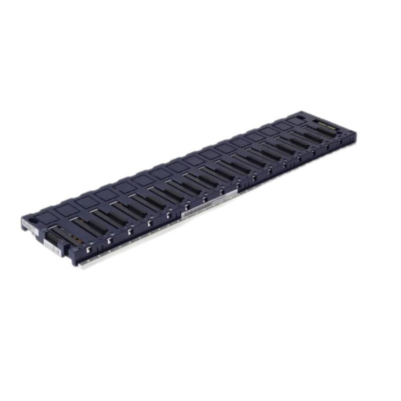 GE IC695CHS016 PACSystems RX3i 16-Slot Universal Backplane Original