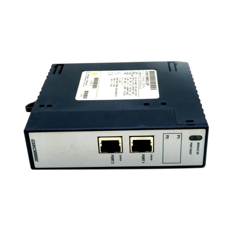 GE IC695CMM002 PACSystems RX3i Serial Communications Module New In Stock