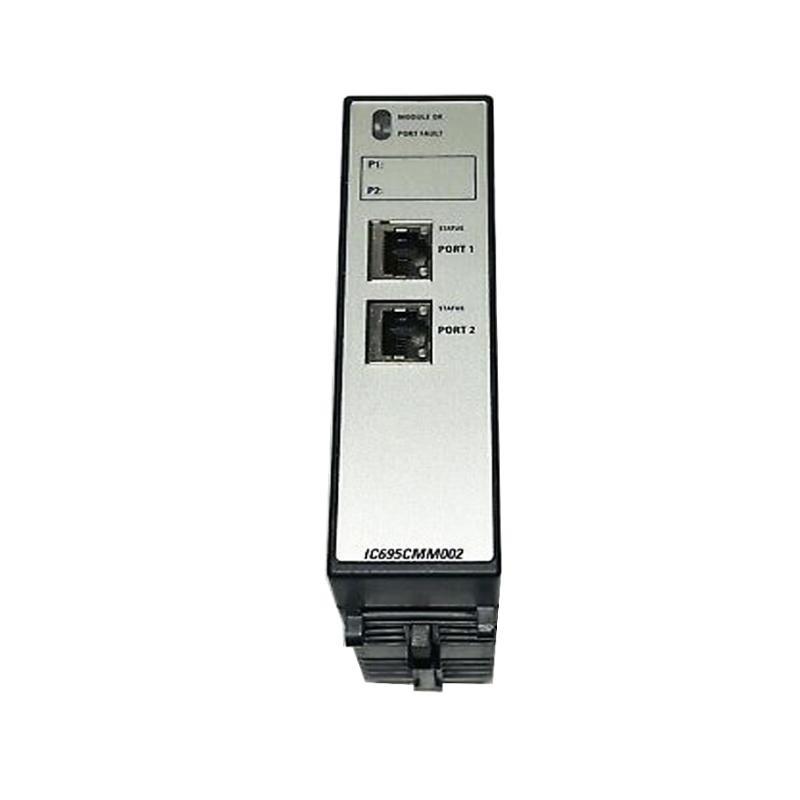 GE IC695CMM002 PACSystems RX3i Seria
