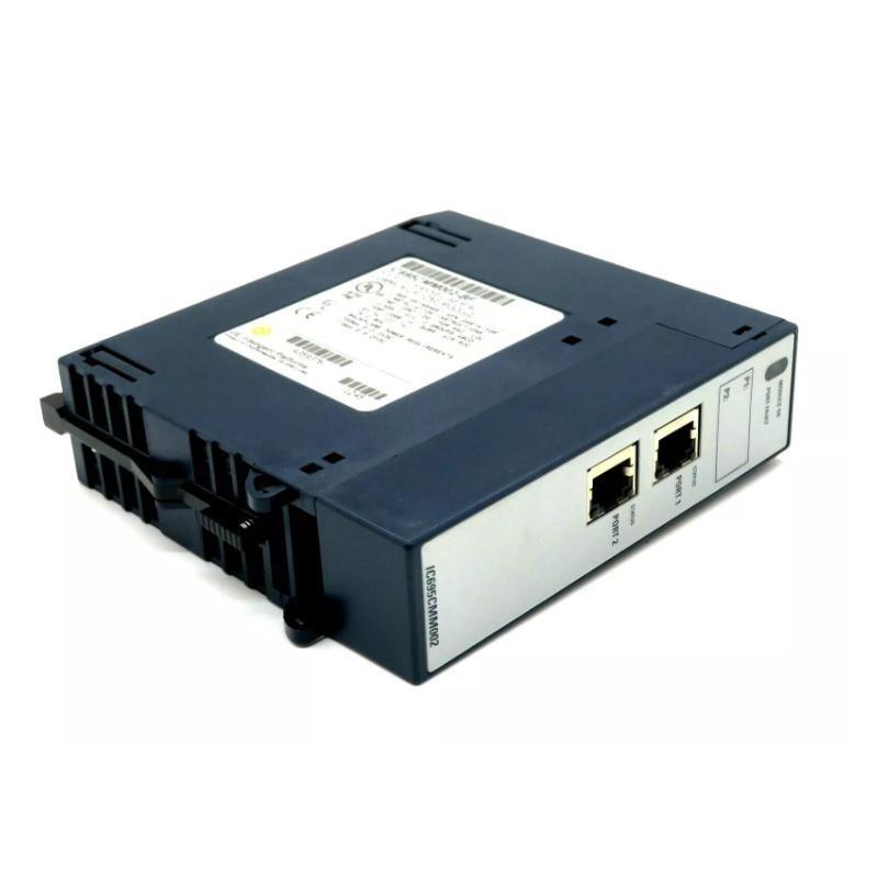 GE IC695CMM002 PACSystems RX3i Serial Communications Module New In Stock