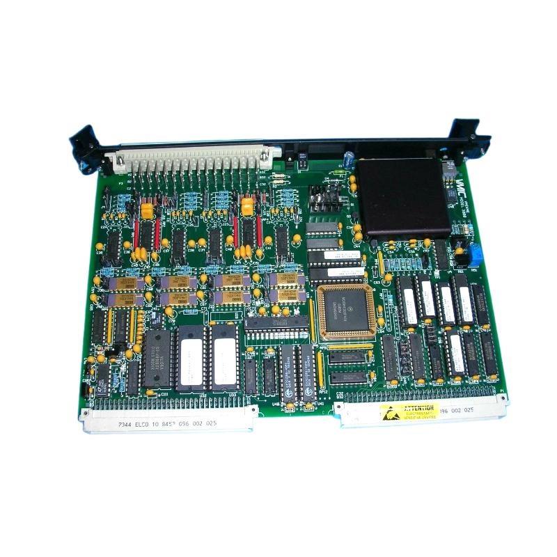 GE IC697VRD008 RTD/Strain Gauge Modu
