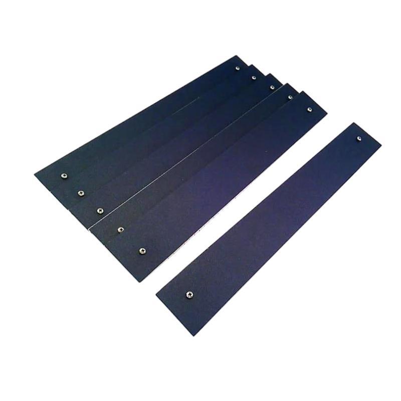 GE IC698ACC720 Shielded Dual Slot Pa