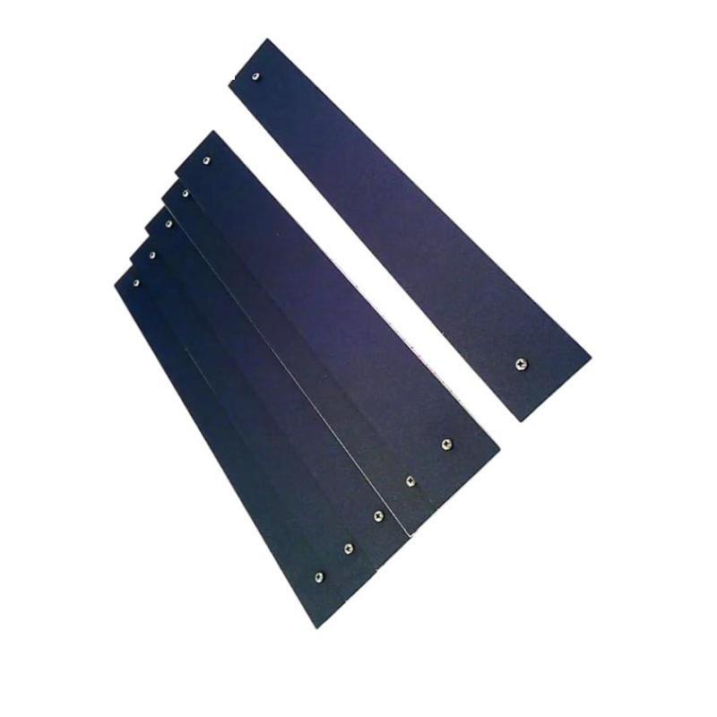 GE IC698ACC720 Shielded Dual Slot Panel 30-Day Returns！