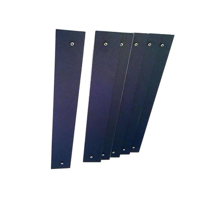 GE IC698ACC720 Shielded Dual Slot Panel 30-Day Returns！