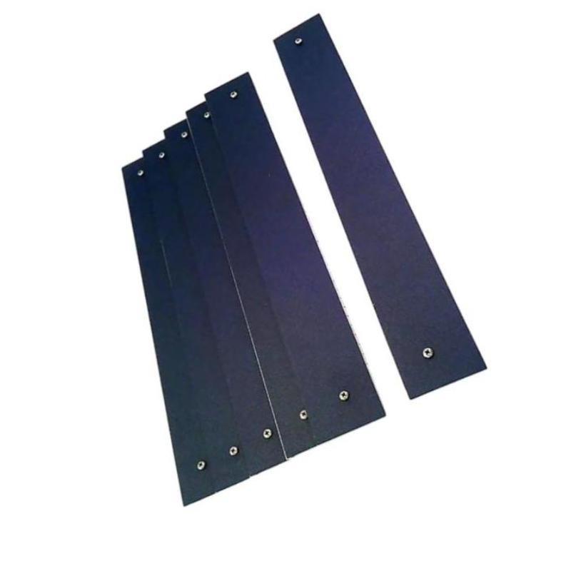 GE IC698ACC720 Shielded Dual Slot Panel 30-Day Returns！