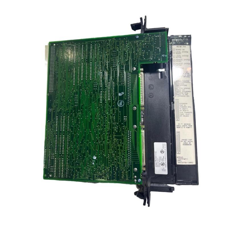 GE IC698BEM711 Bus Receiver Module Trusted supplier