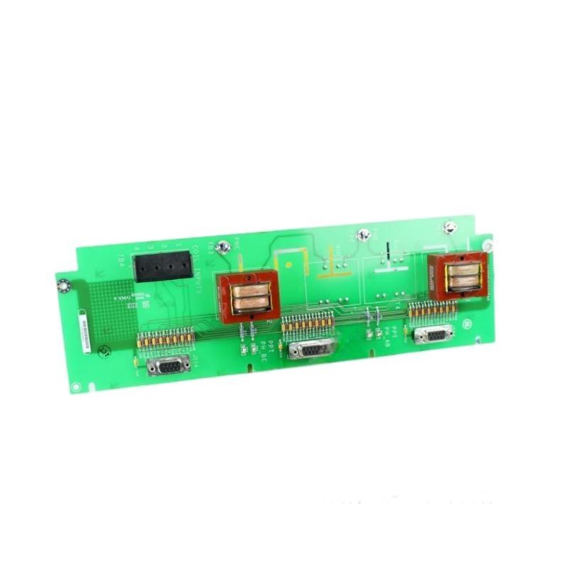 GE IS200EACFG1A Exciter AC Feedback Board Trusted supplier