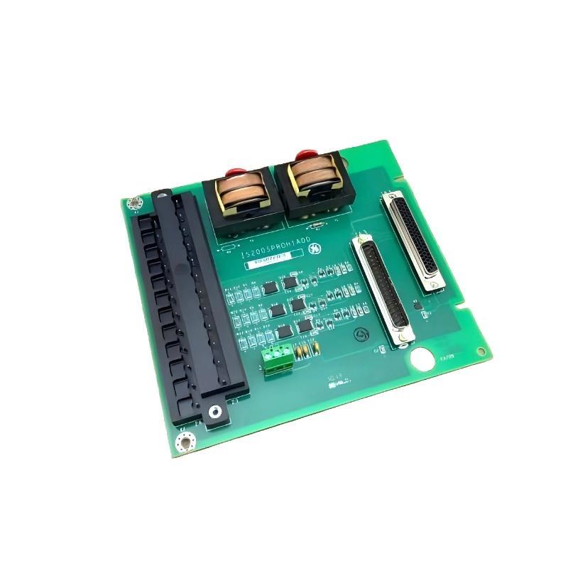 GE IS200SPROH1A Backup Protection Terminal Board New In Stock