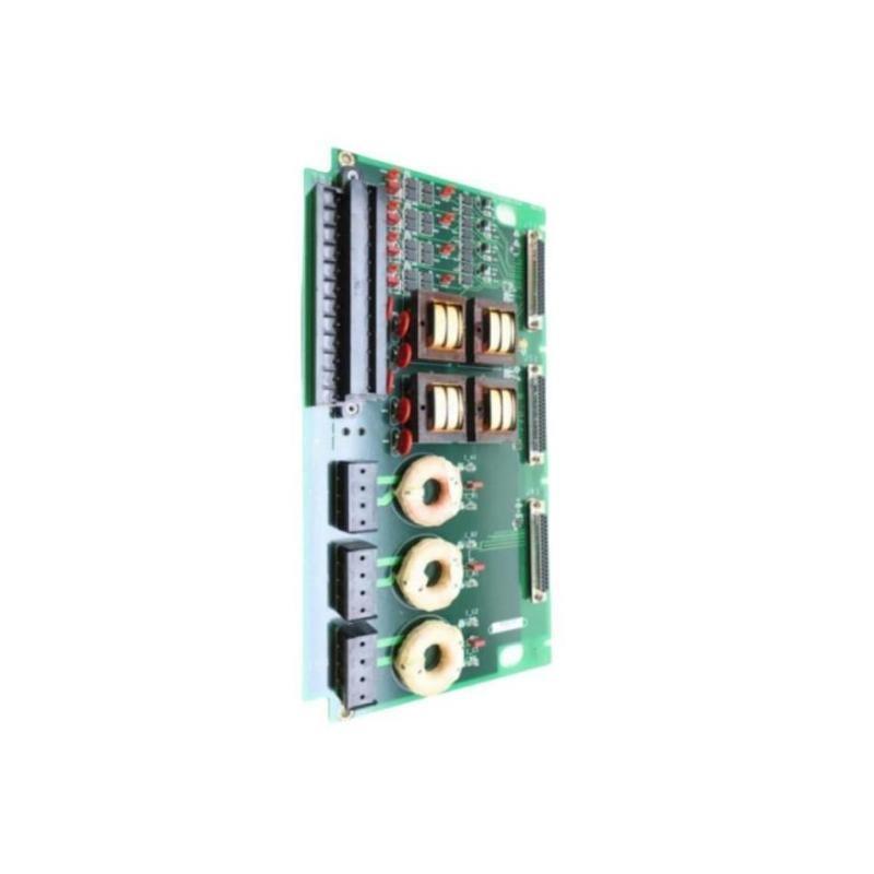 GE IS200TGENH1A Generator Monitoring Terminal Board 12-Month Warranty