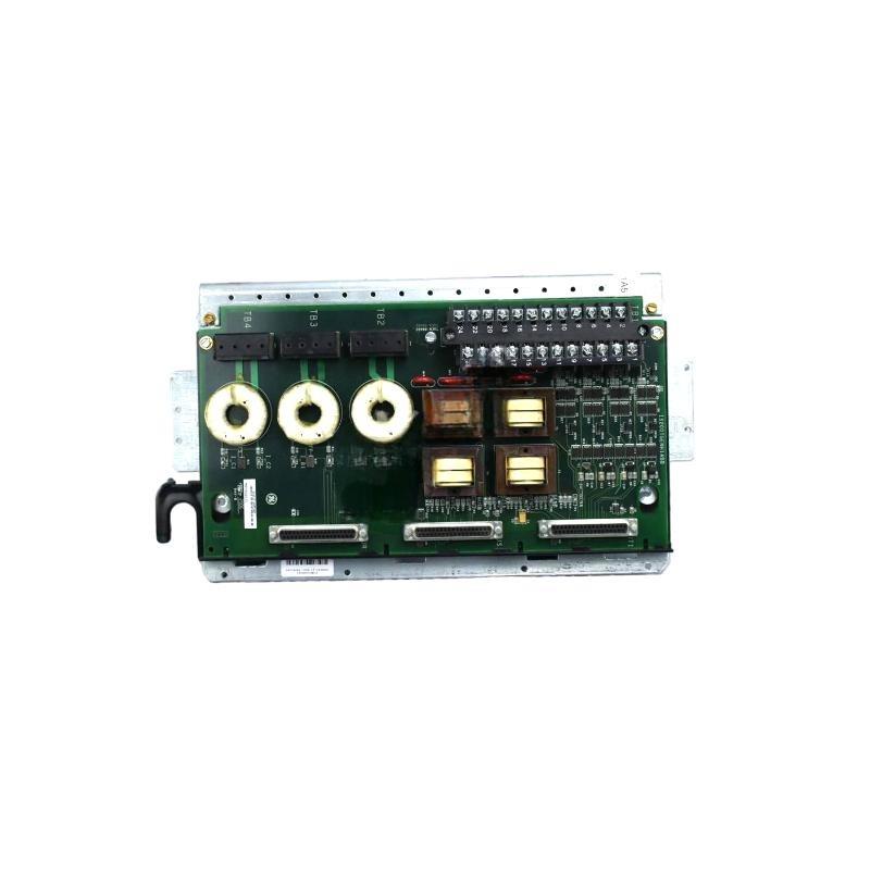 GE IS200TGENH1A Generator Monitoring Terminal Board 12-Month Warranty