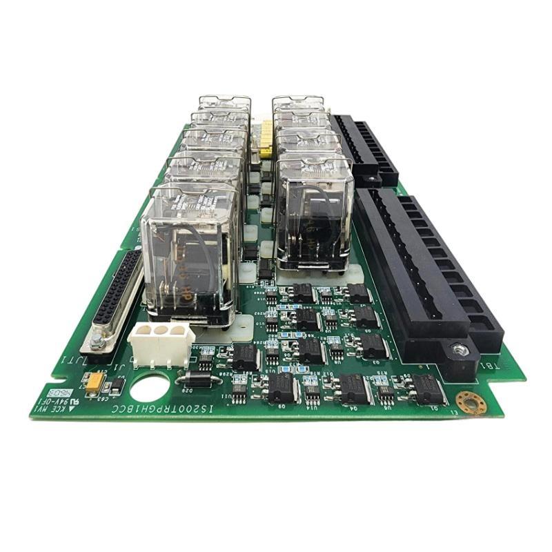 GE IS200TRPGH1B Main Trip Terminal Board Trusted supplier Trusted supplier