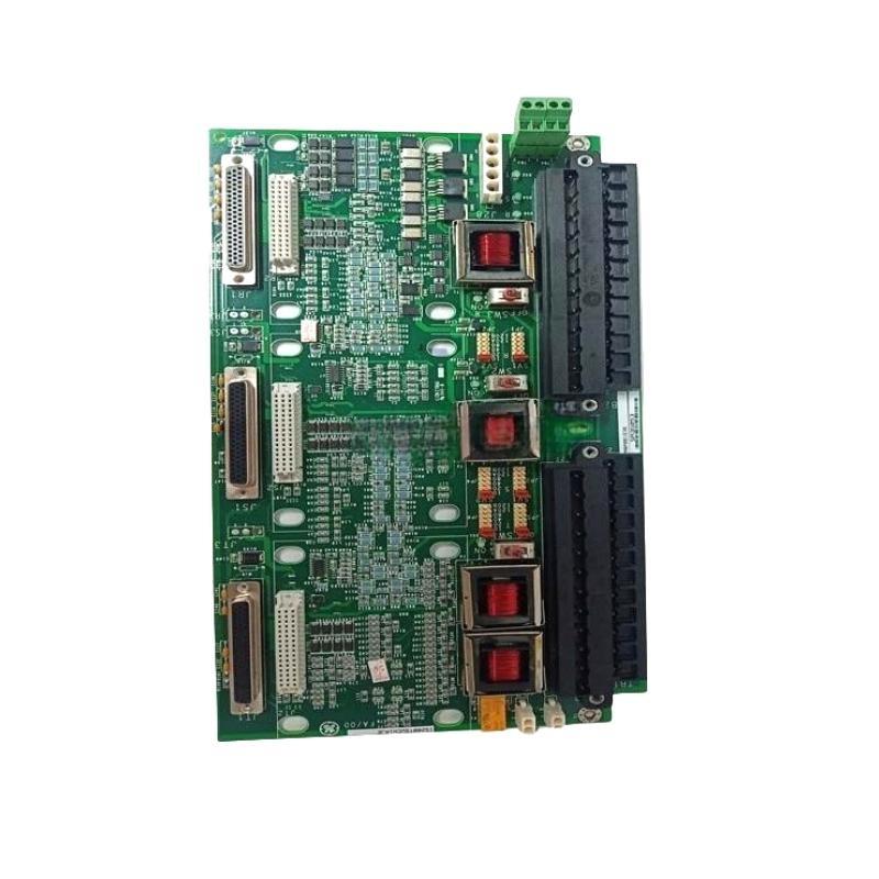 GE IS200TSVCH1A Servo I/O Terminal Board 30-Day Returns！