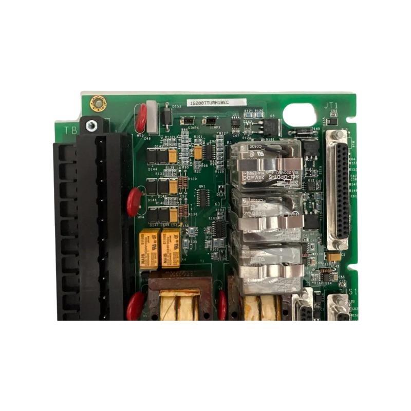 GE IS200TTURH1B Turbine Terminal Board New In Stock