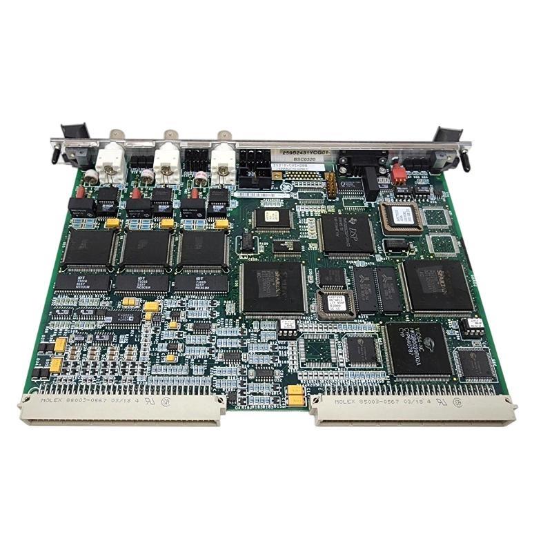 GE IS200VCMIH2B VME Bus Master Control Board 12-Month Warranty