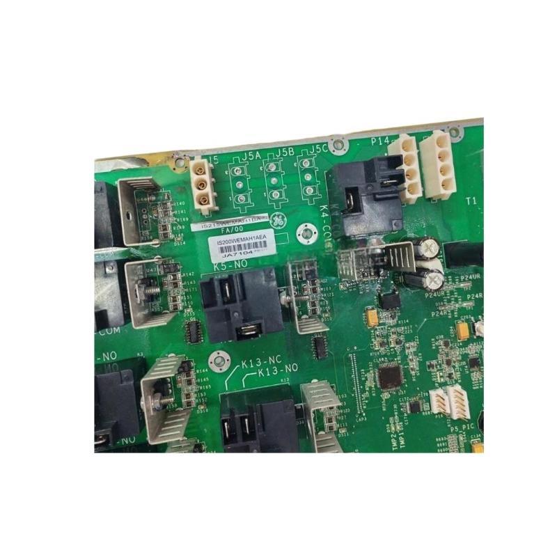 GE IS200WEMAH1A Thermocouple Process