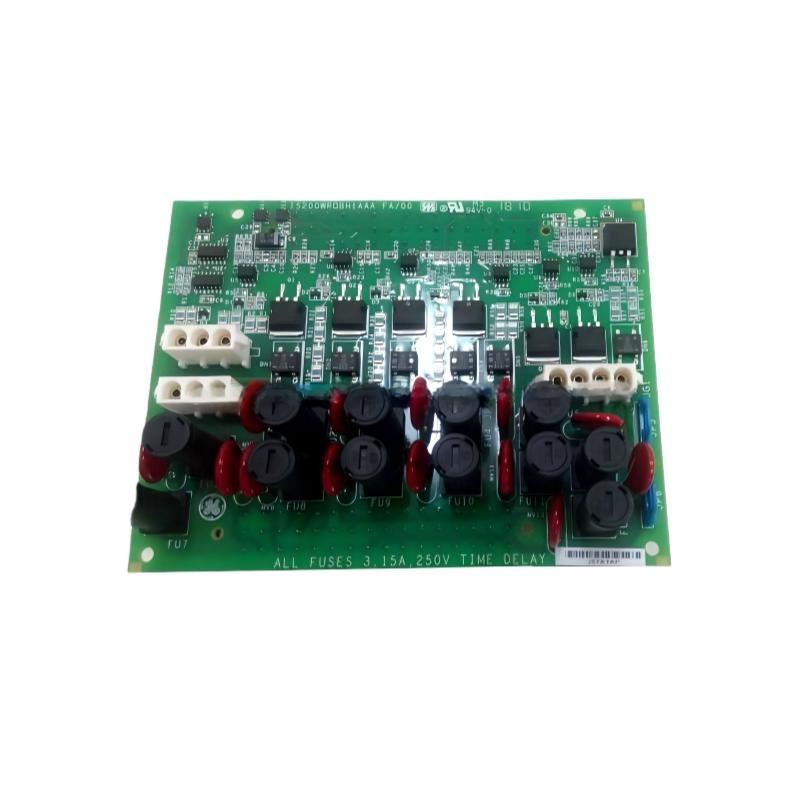 GE IS200WROBH1AAA Distribution Panel