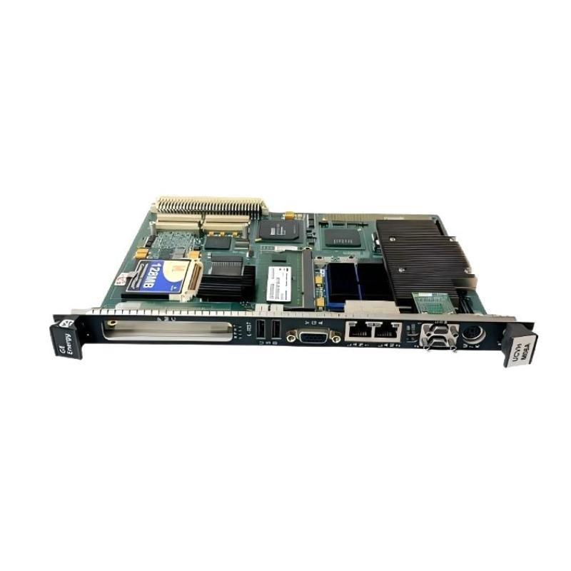 GE IS215UCVDH7A Dual-Slot Controller