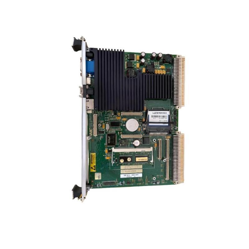 GE IS215UCVFH2A Dual-Slot Controller