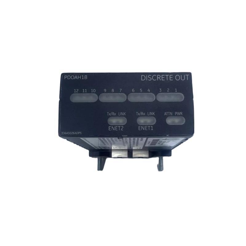 GE IS220PDOAH1BC Discrete Output Mod
