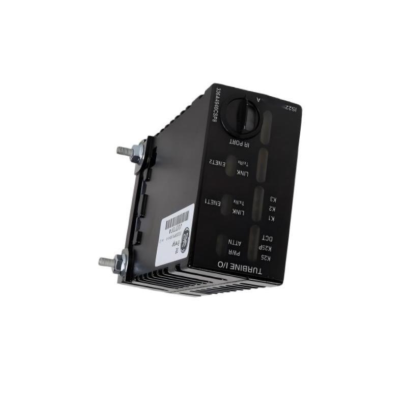 GE IS220PGENH1AE Controller Board 12-Month Warranty