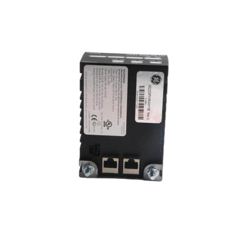 GE IS220PHRAH1B Analog Input/Output Module 30-Day Returns！
