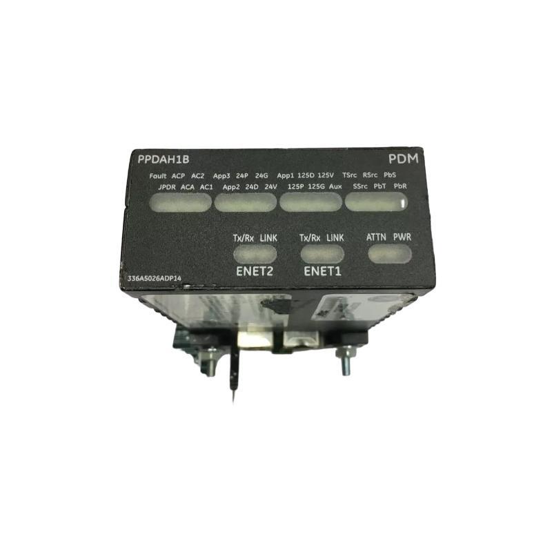 GE IS220PPDAH1B Power Distribution Module Trusted supplier
