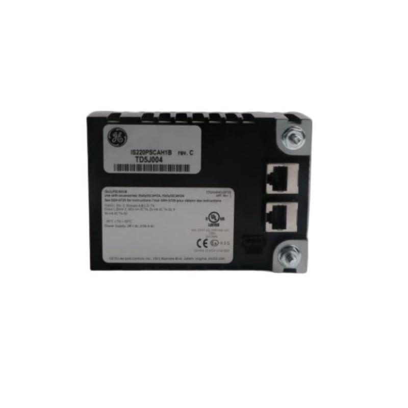 GE IS220PSCAH1B Serial Communication I/O Module 100% New