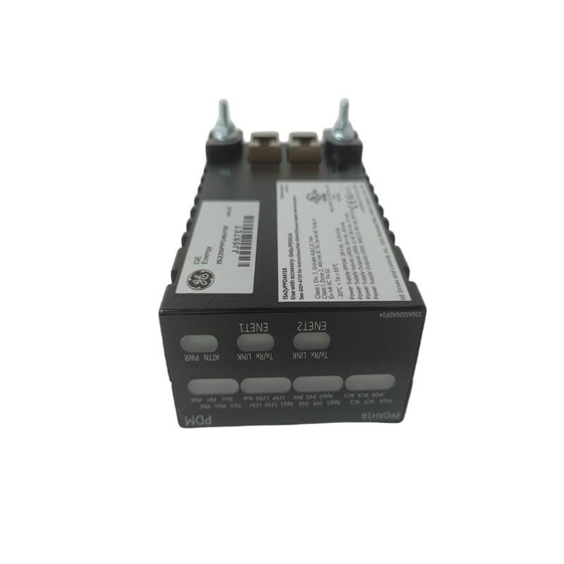 GE IS220PSCAH1B Serial Communication