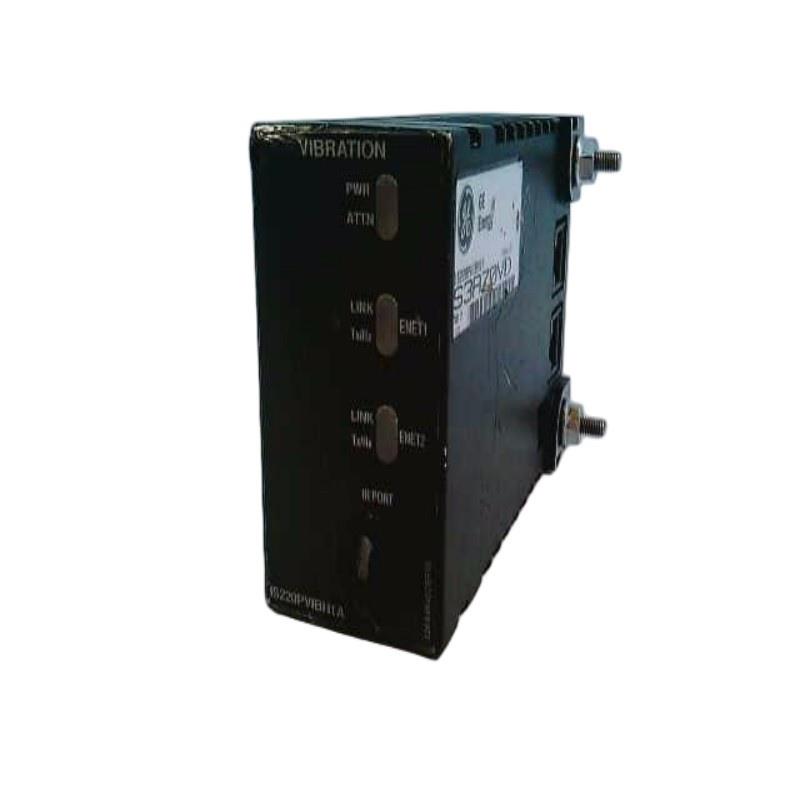 GE IS220PVIBH1AD Vibration Module Un